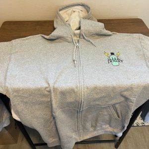 Brand New Bubble Power Hooded Sweatshirt